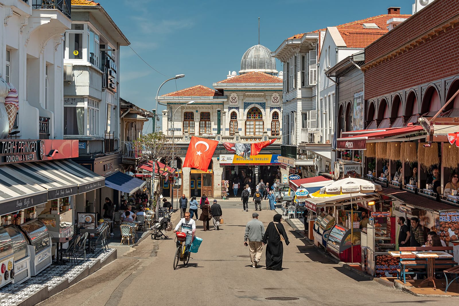 d'Orient Büyükada