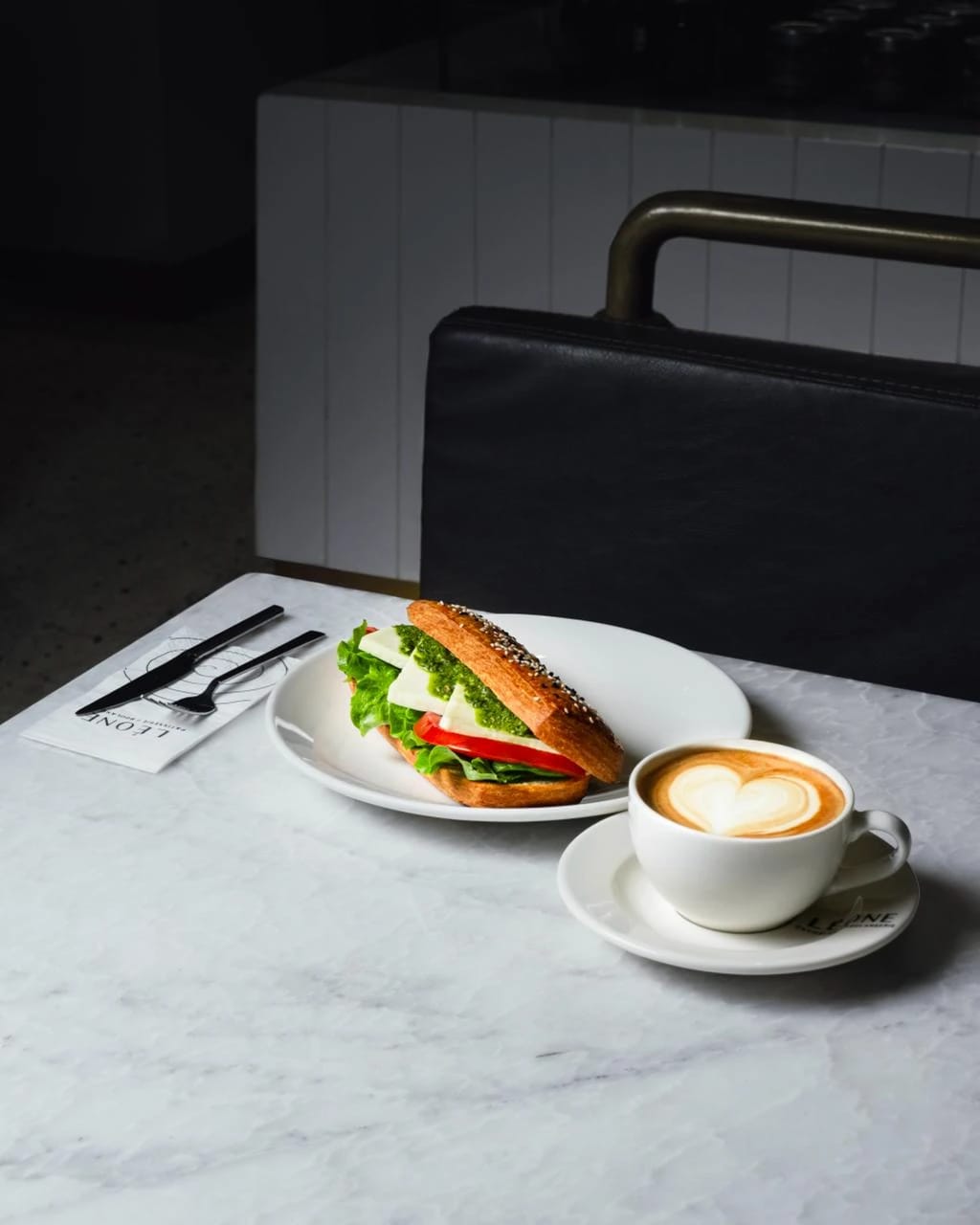 Léone Patisserie & Boulangerie ALSANCAK