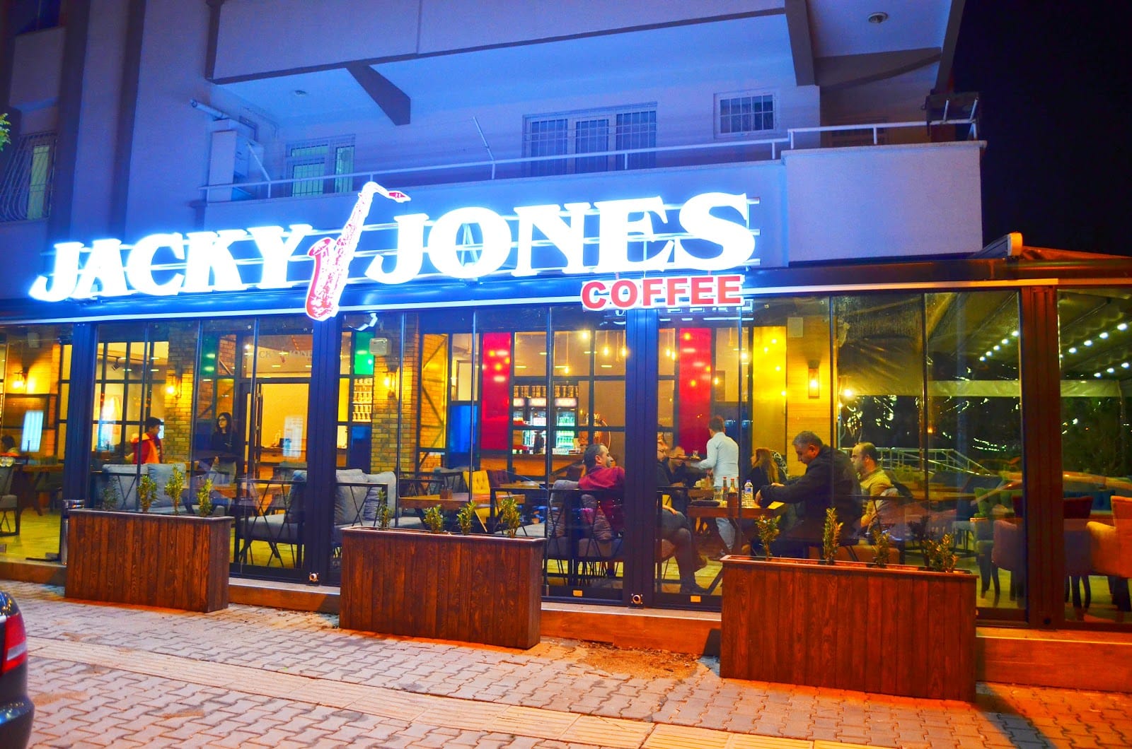 jacky jones