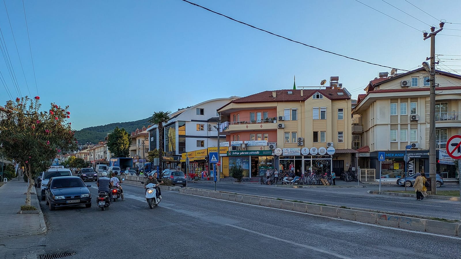 Sarıyer Börekçisi