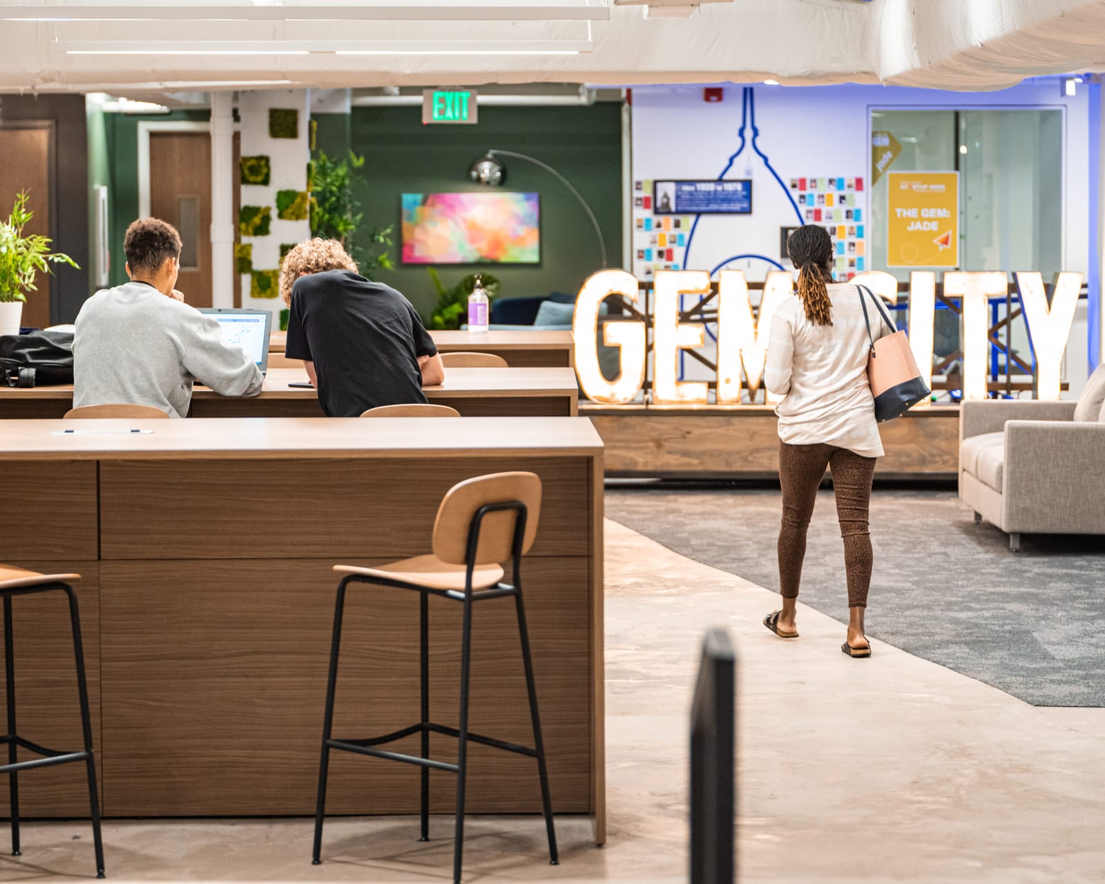 Startup Grounds