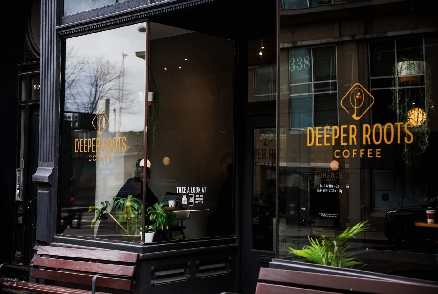 Deeper Roots Coffee photo 9