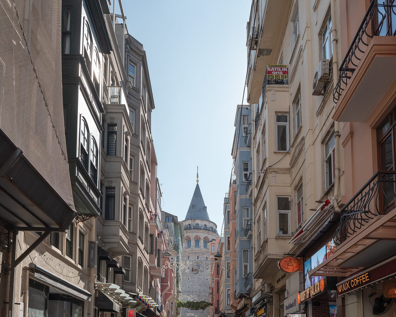 Nata Lisboa Galata