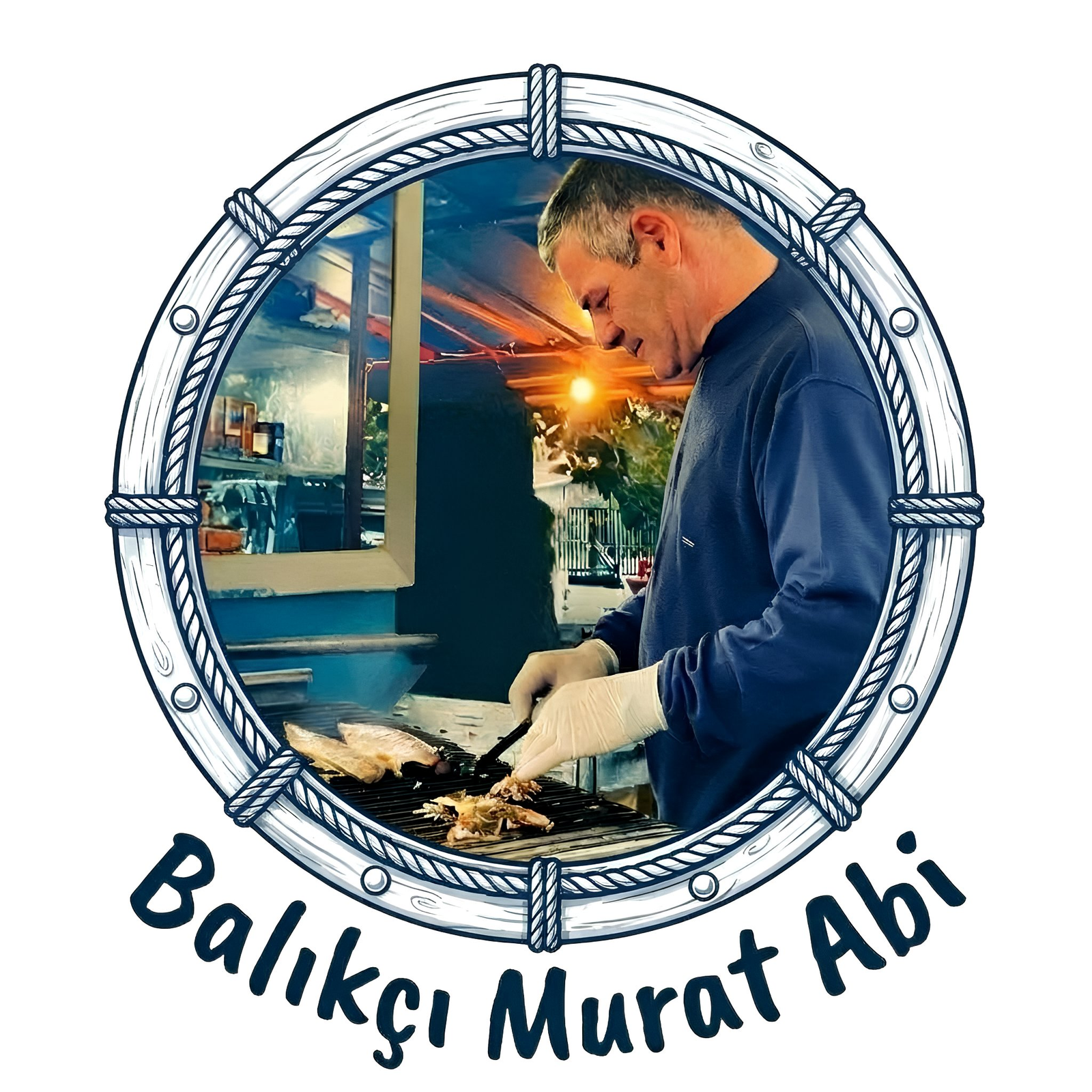 Balıkçı Murat Abi - Balık ekmek