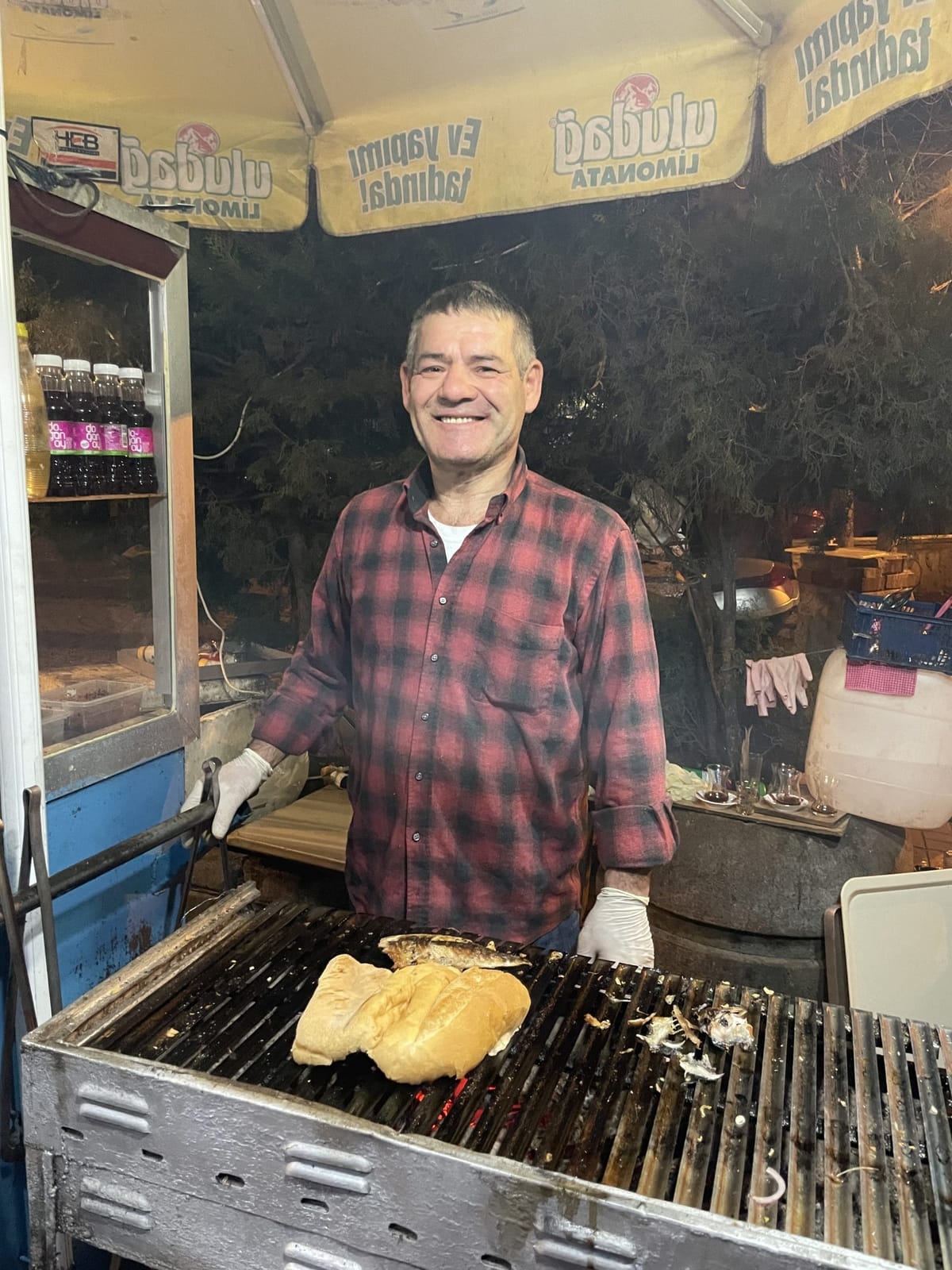 Balıkçı Murat Abi - Balık ekmek photo 2