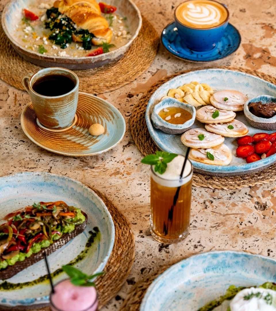 Trio Cafe