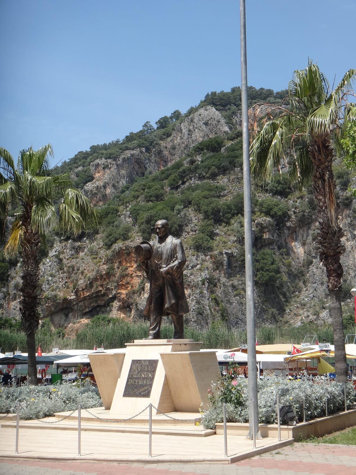 Mandarins Dalyan