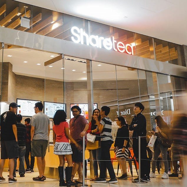 Sharetea photo 3