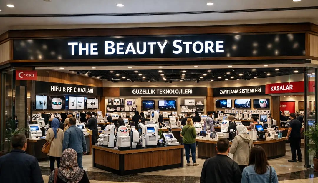 the beauty store photo 3