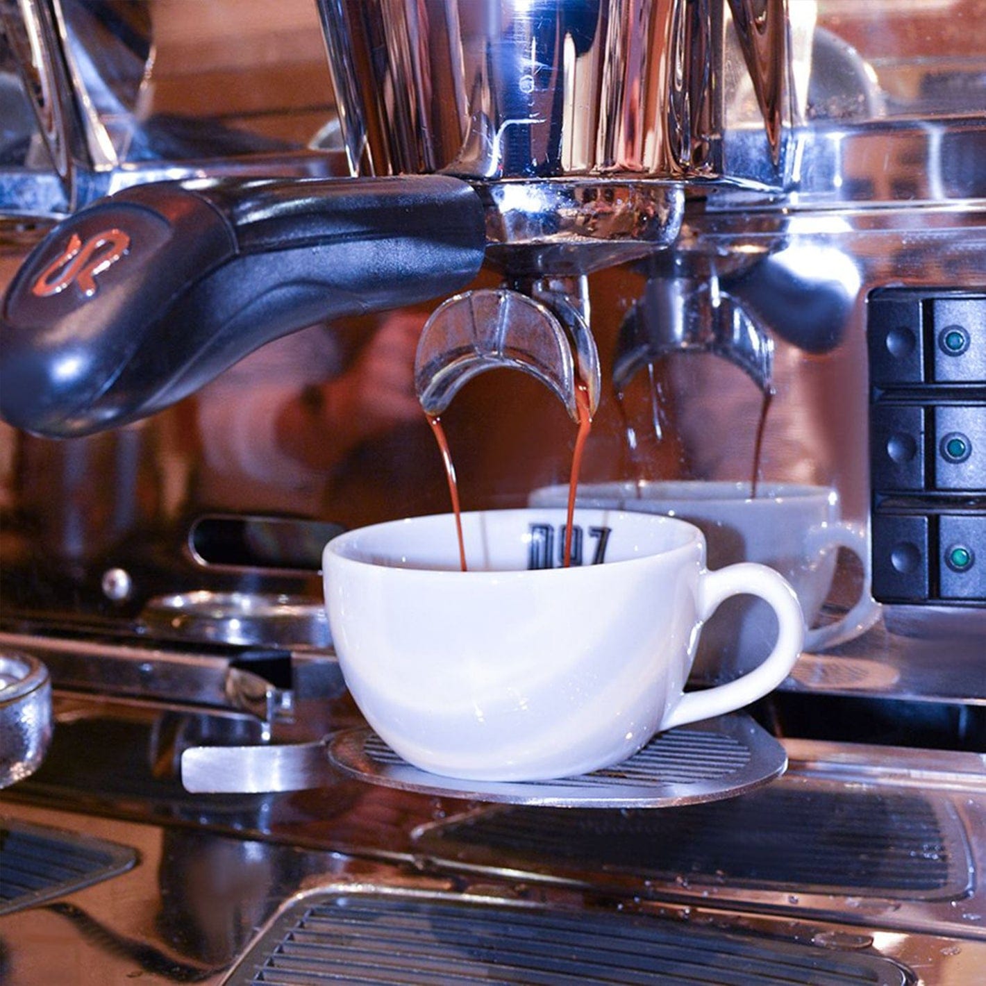 Doz Roastery