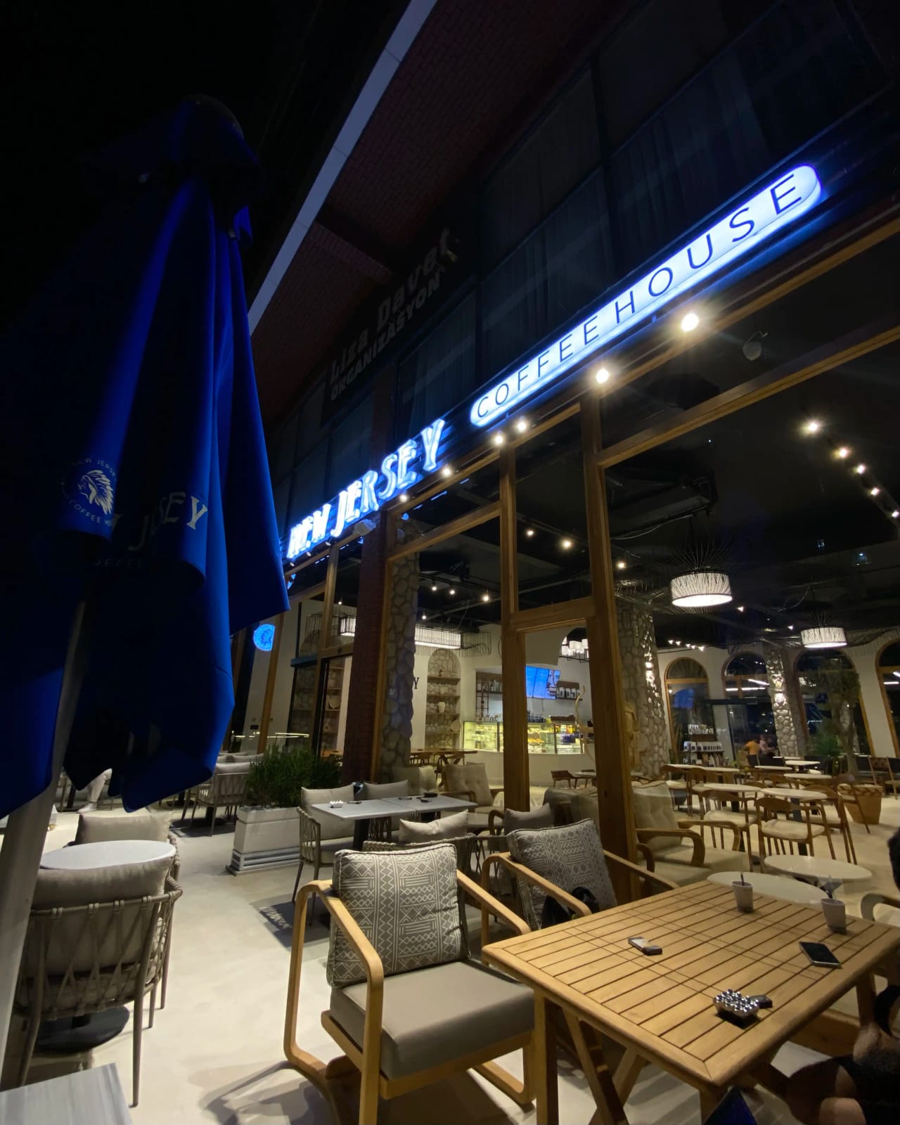 New Jersey Coffee House