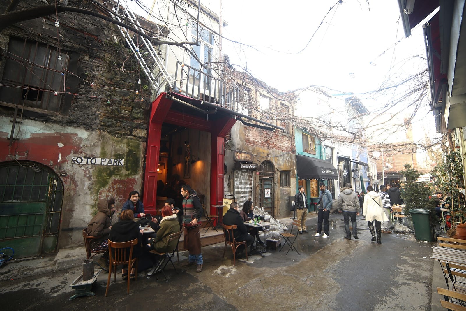 Paper Ship Coffee & Roasters photo 2