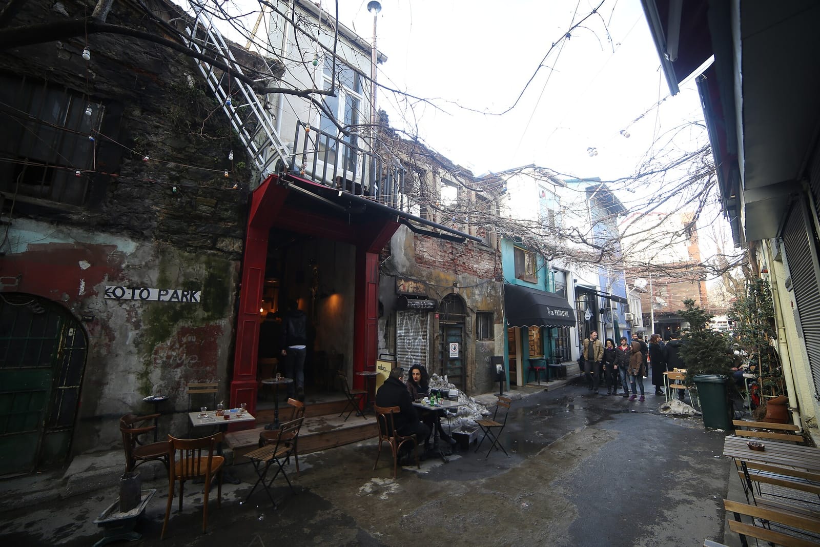 Paper Ship Coffee & Roasters photo 4