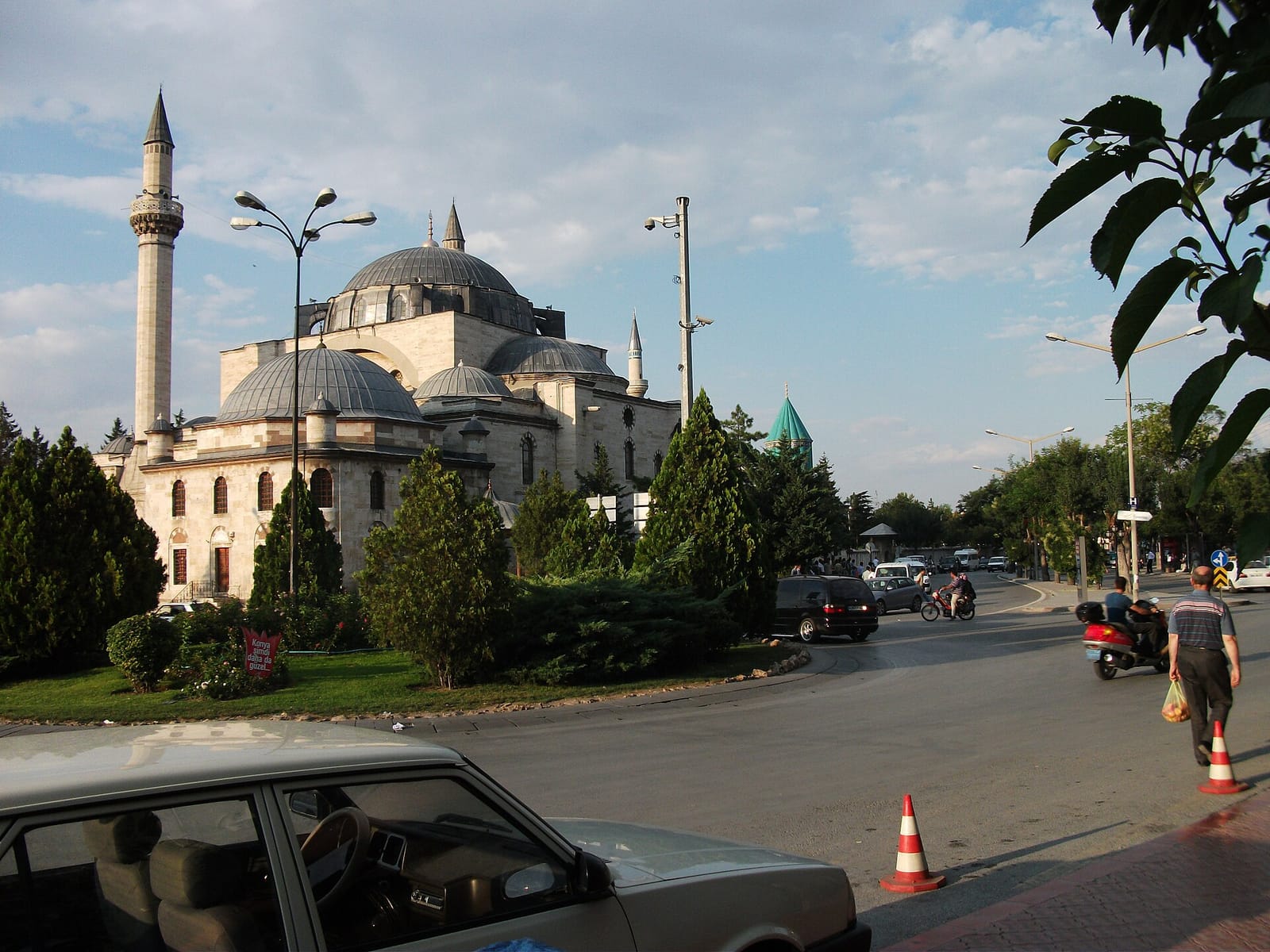 Osmanlı Kahvehanesi Türbe Önü photo 3