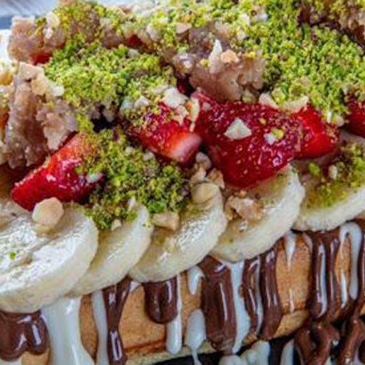 Aşk Waffle & Cafe photo 2