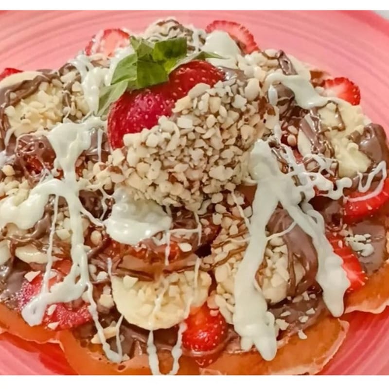 Aşk Waffle & Cafe