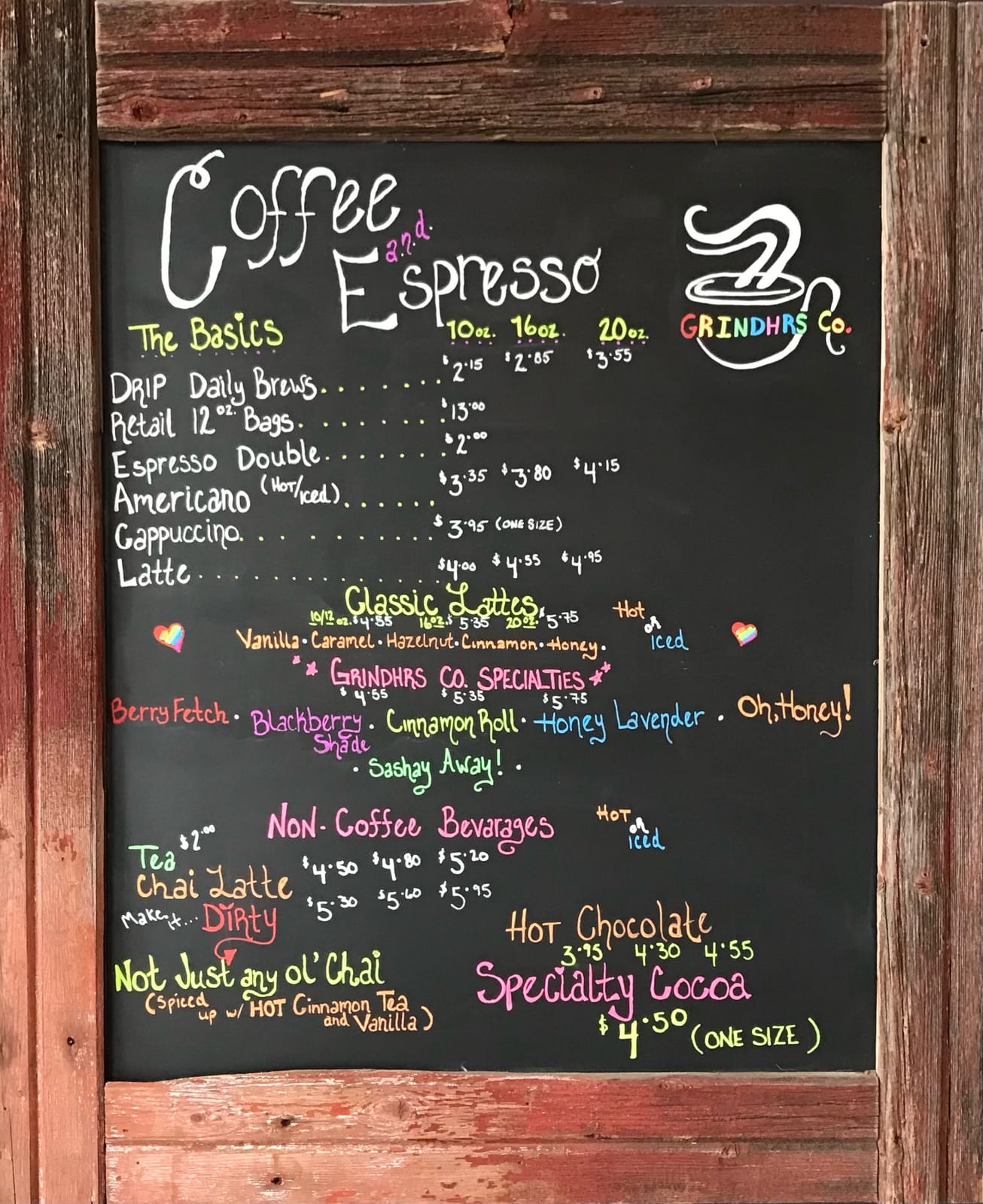 Grindhrs Coffee & Community photo 3