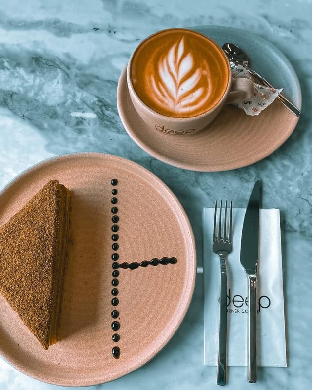 Deep Corner Coffee