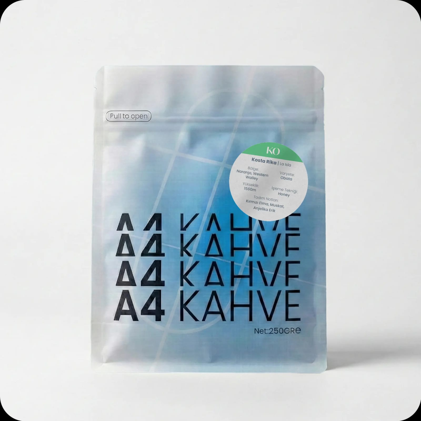 A4 Kahve photo 6
