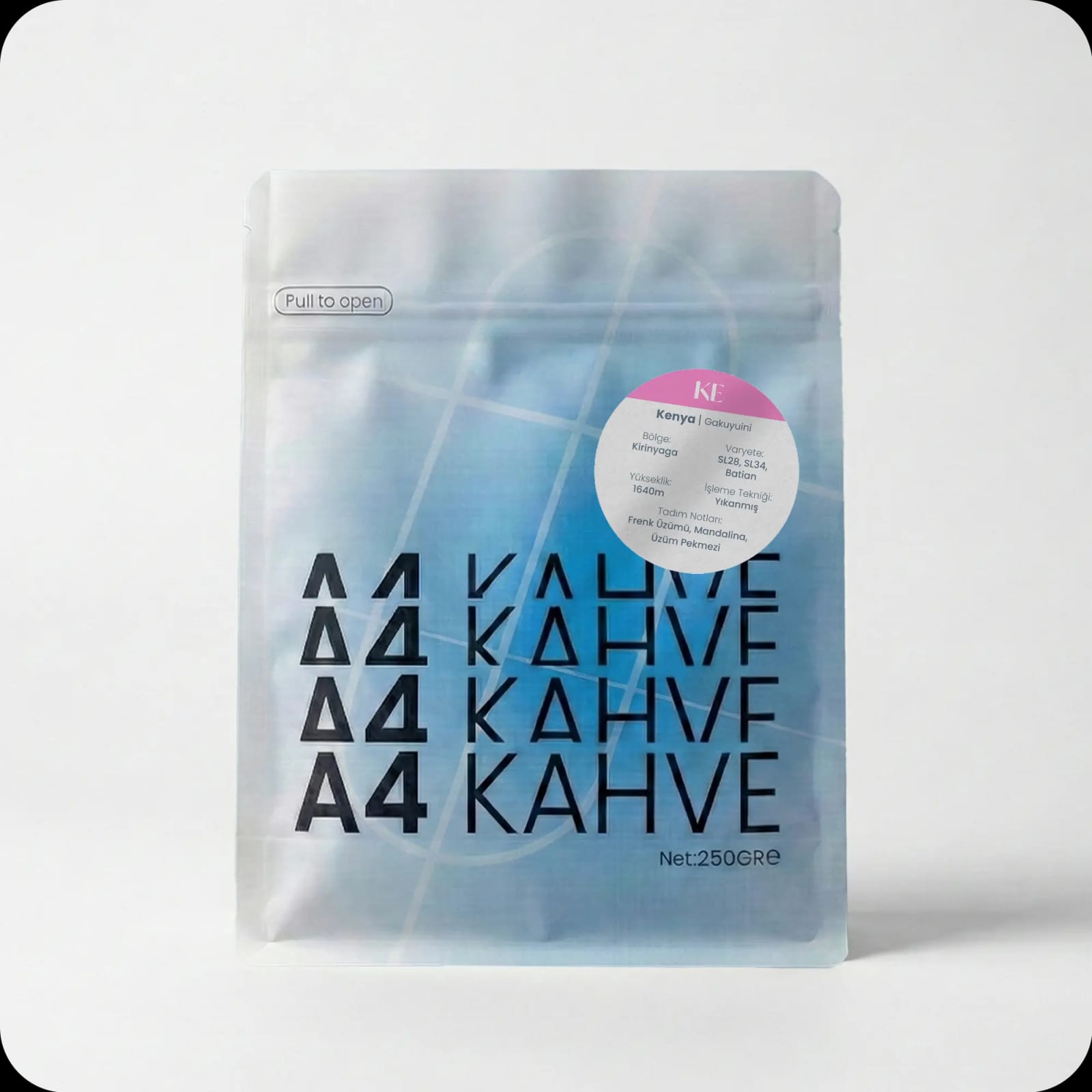 A4 Kahve photo 5