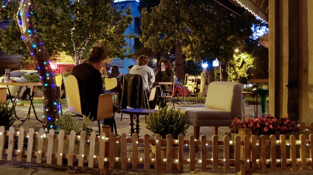 Pangea Coffee House