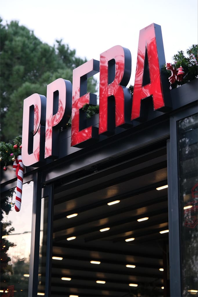 Opera Coffee