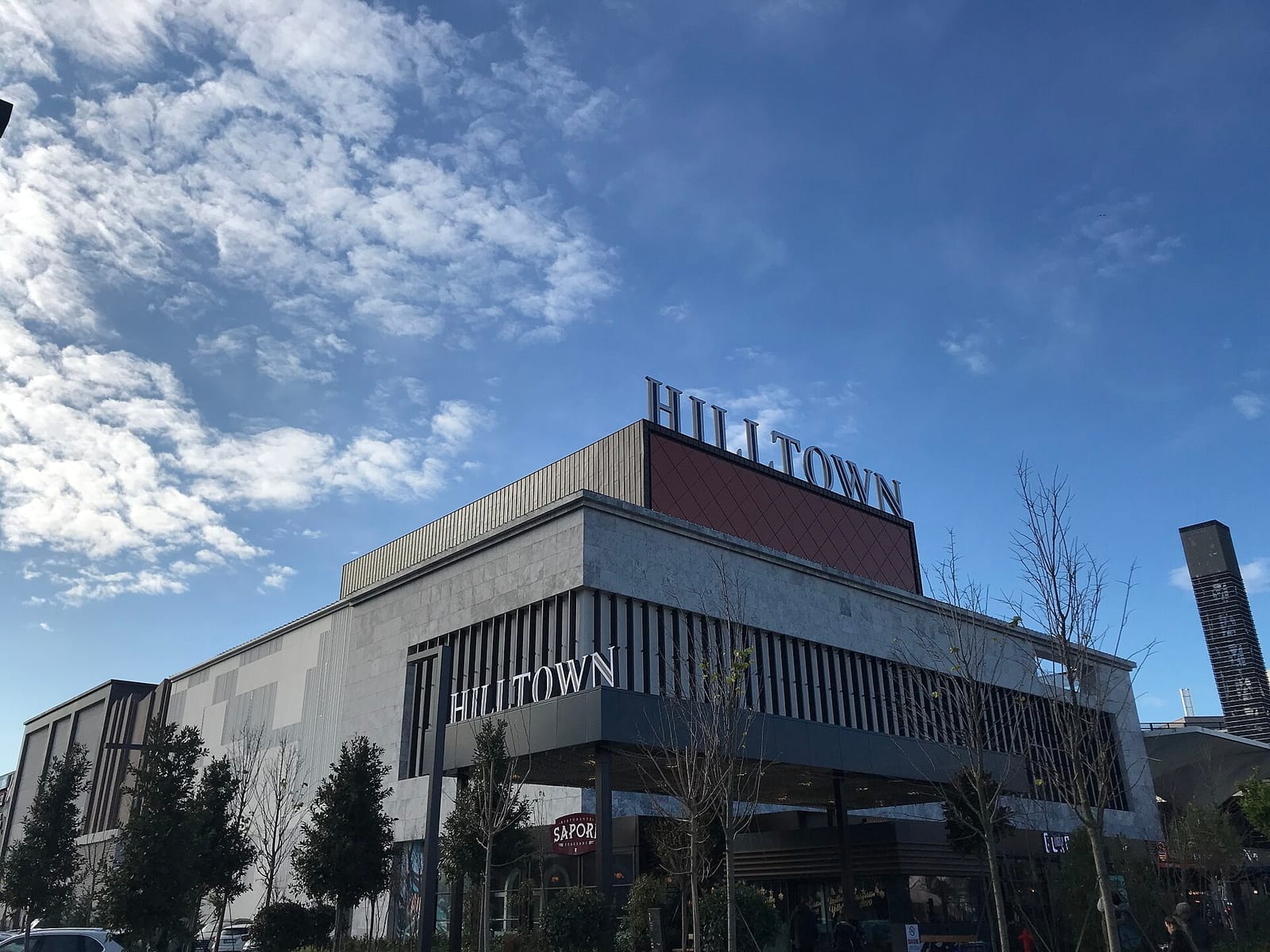 Léone Patisserie & Boulangerie HILLTOWN