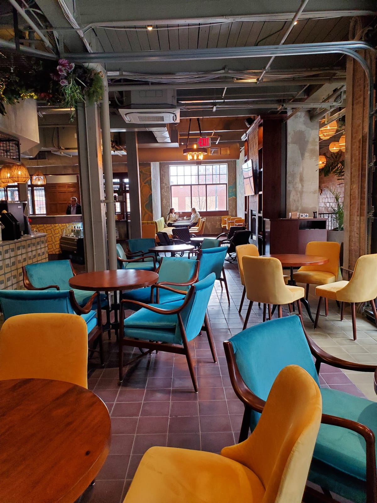 Green Goat Cafe Bar