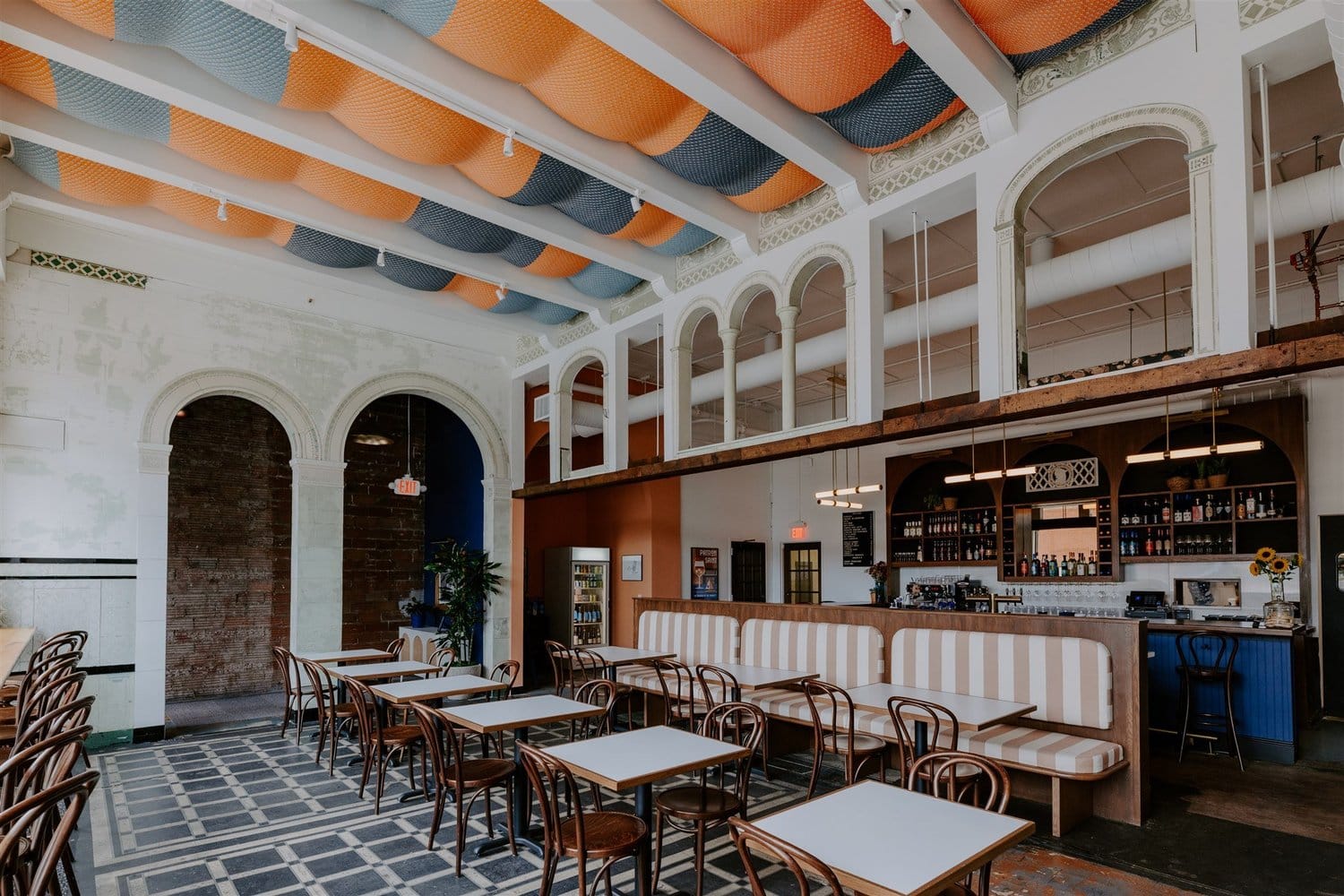 Patron Saint Cafe + Bar photo 2