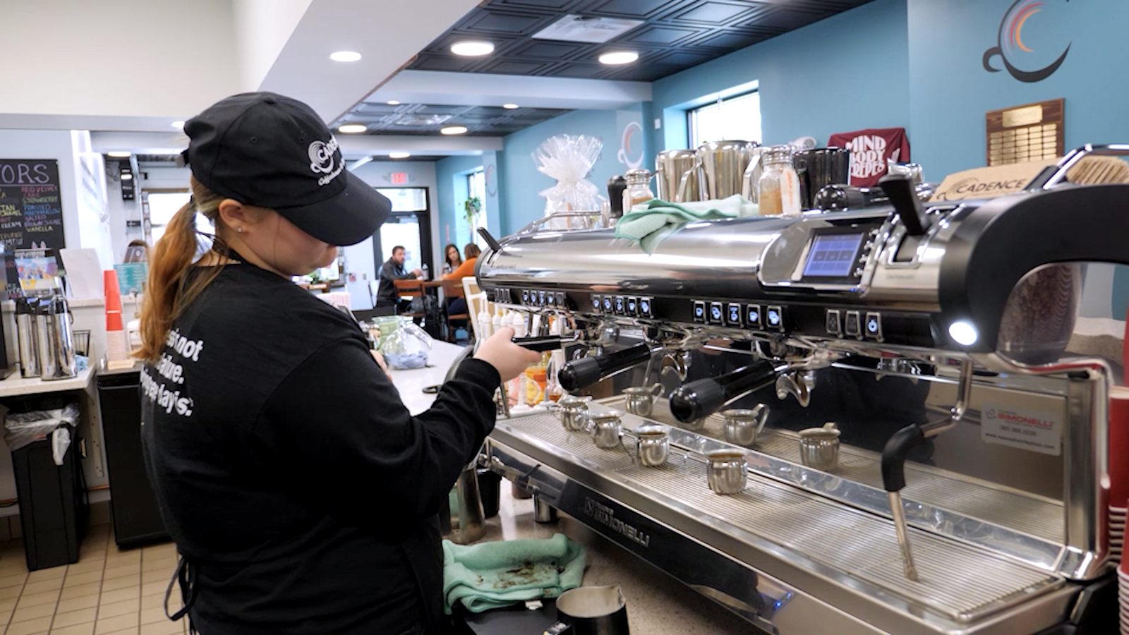 Cadence Coffeehouse and Creperie photo 2