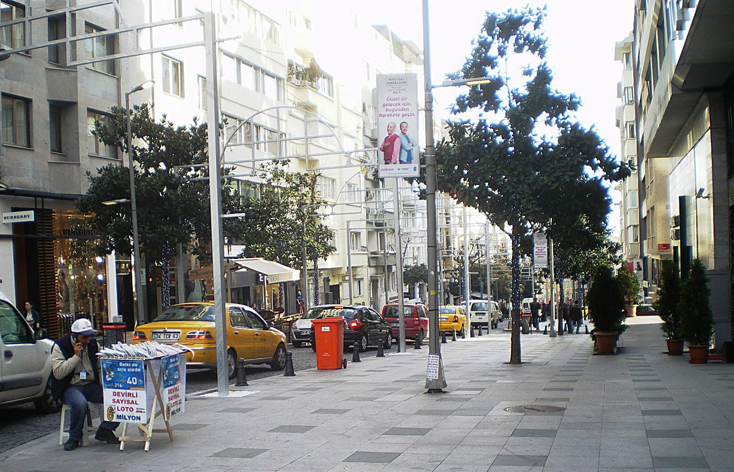 Cafe Pont