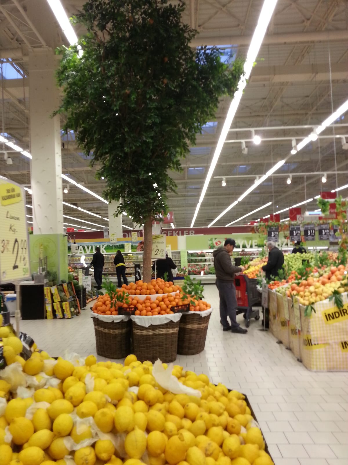 Luuq Coffee Beylikdüzü Migros Avm