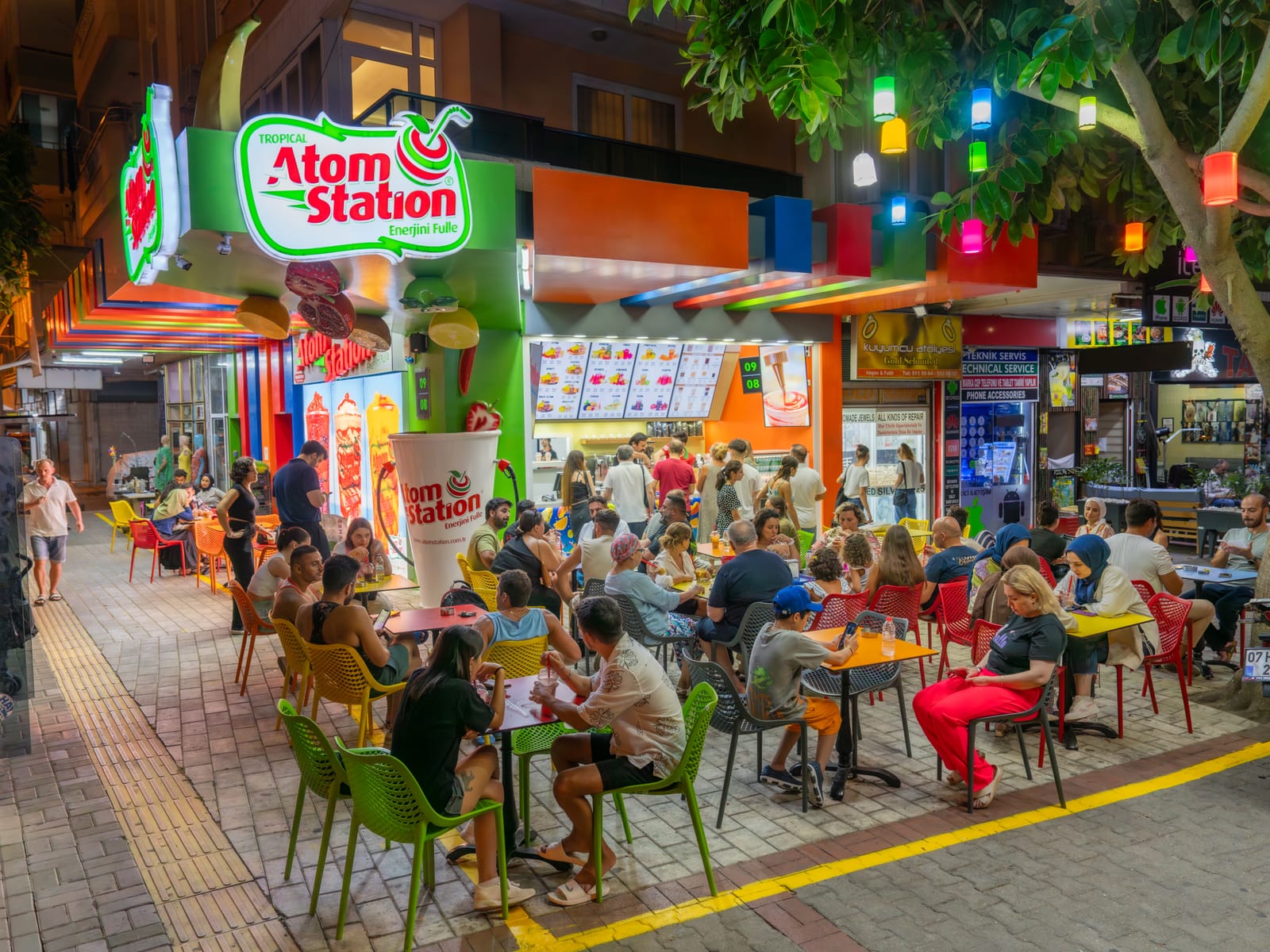 Atom Station Arsuz photo 5