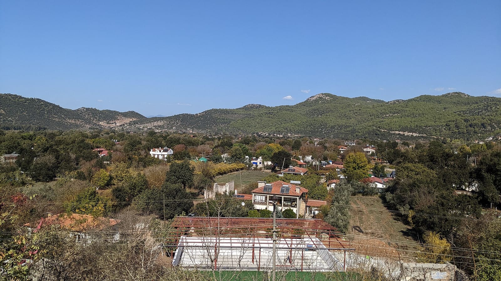 Kaya Köy Sofrası