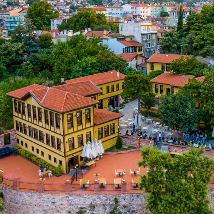 Sümbüllü Bahçe Konağı photo 7