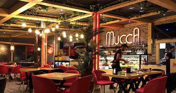 Mucca Coffee - Lavazza Shop photo 2