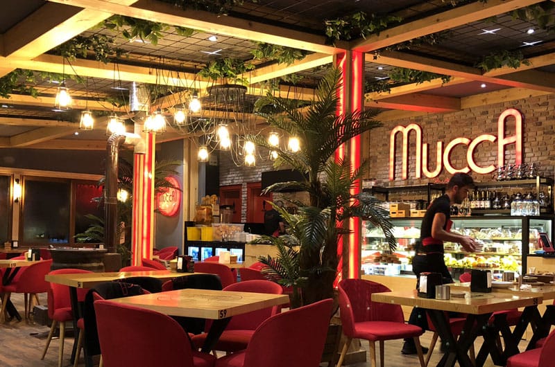 Mucca Coffee - Lavazza Shop
