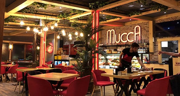 Mucca Coffee - Lavazza Shop photo 3