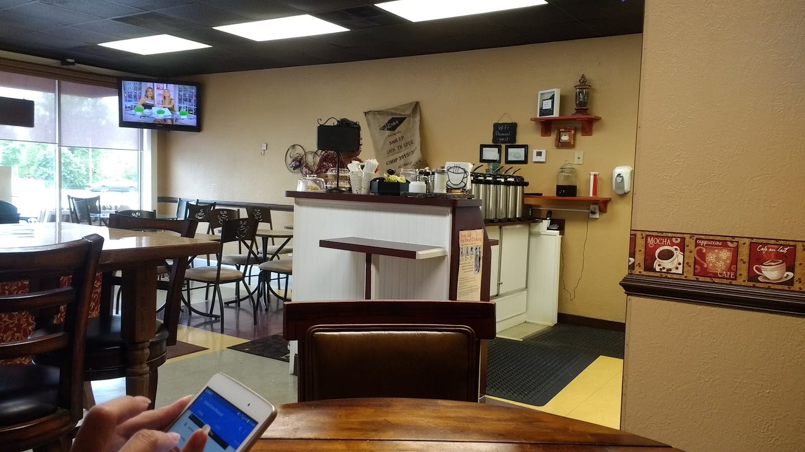 The Coffee Shop at Ridgewood