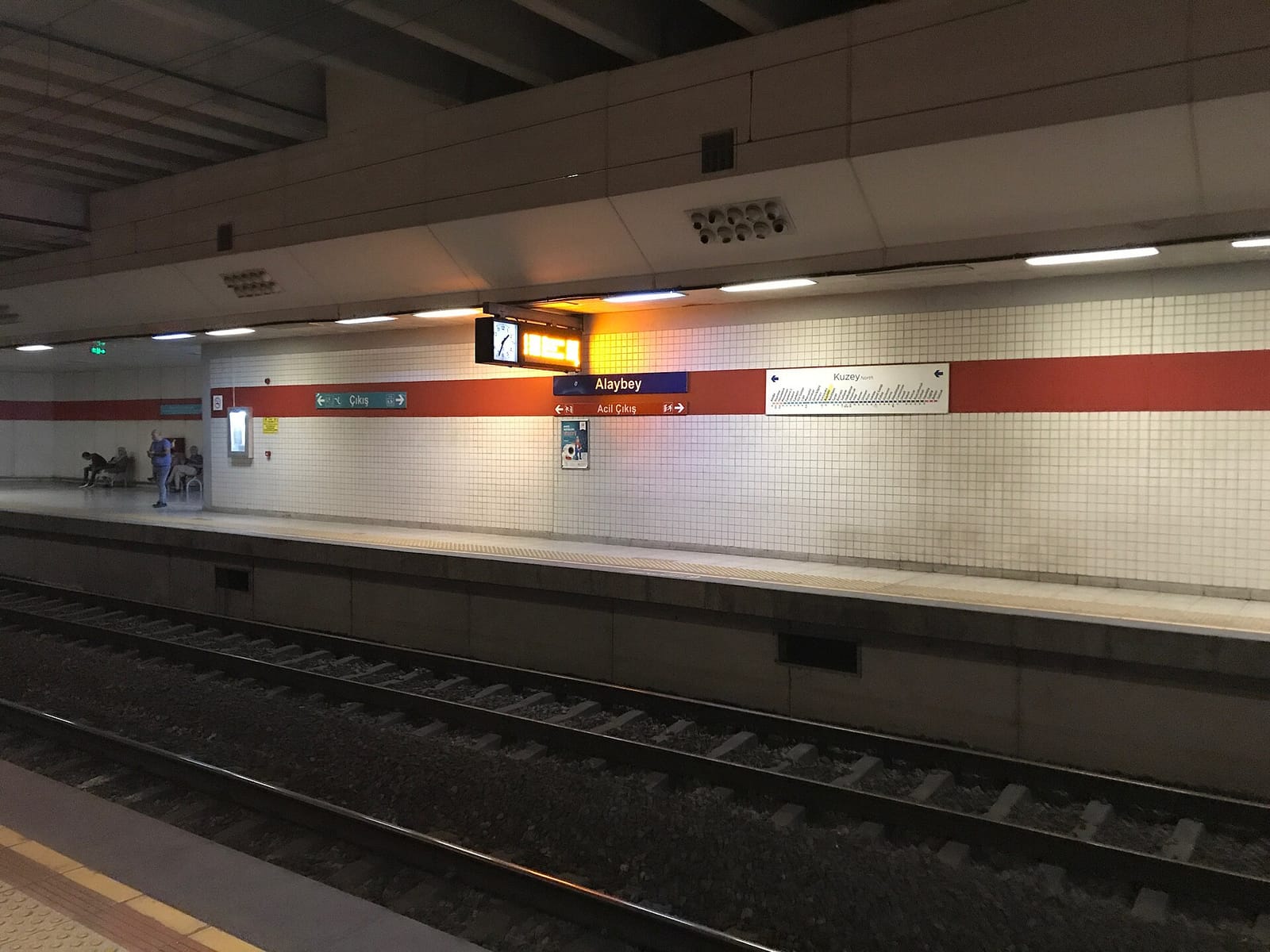 Alaybey Büfe ve Çaycısı