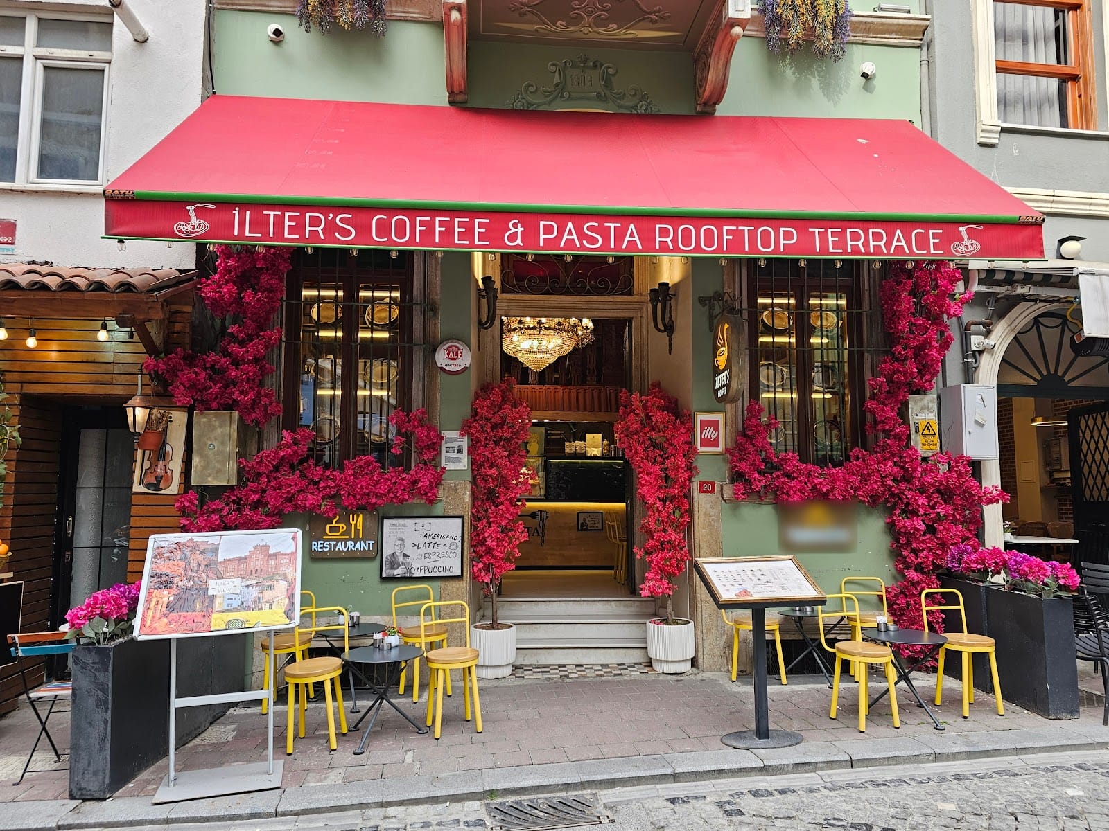 Ilter's Coffee