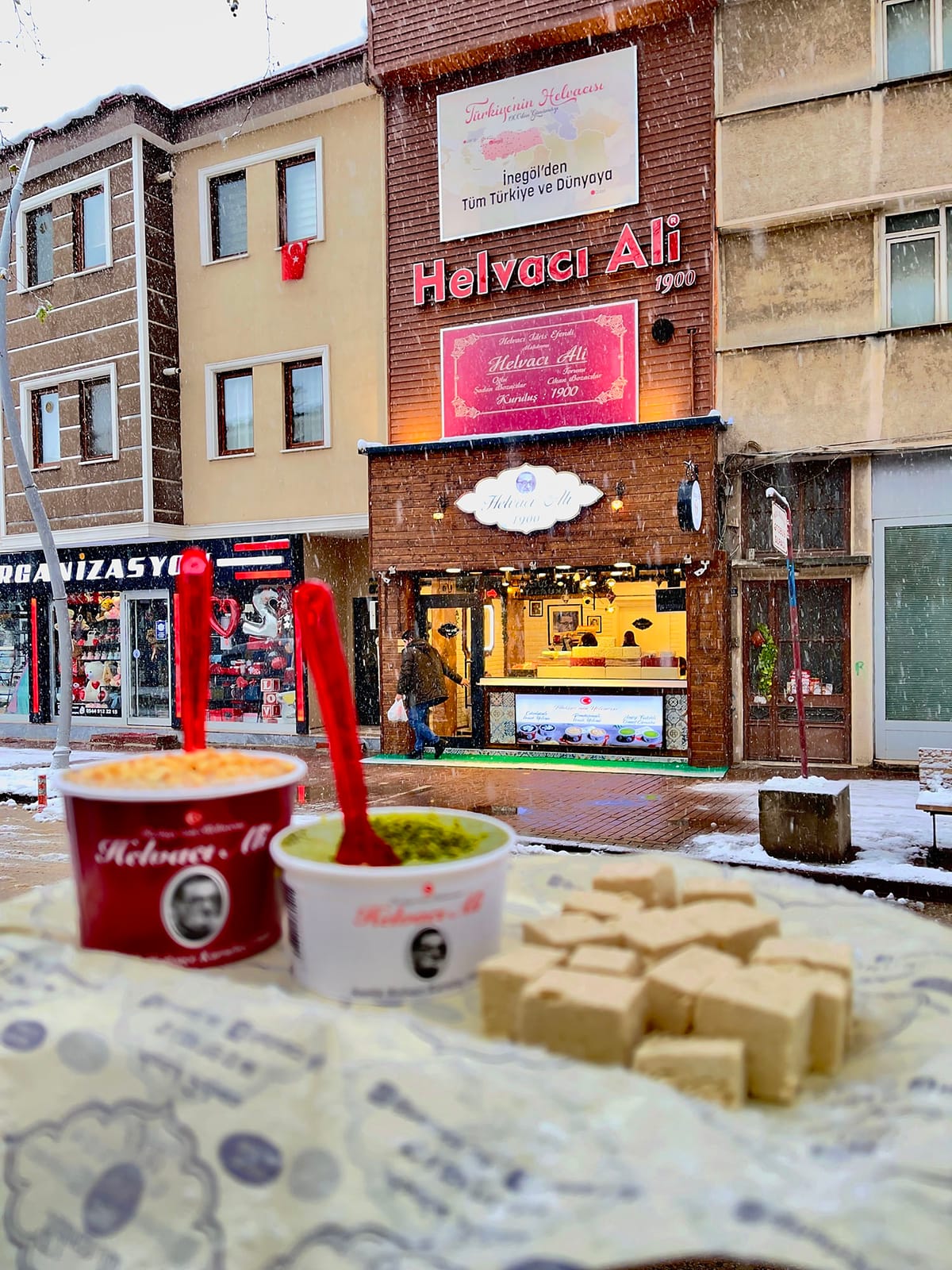 Helvacı Ali Şile