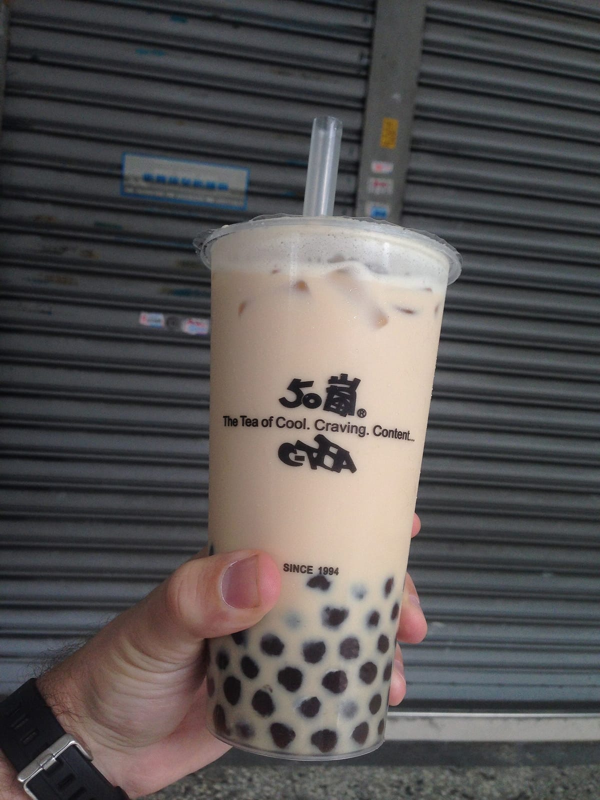 85度C