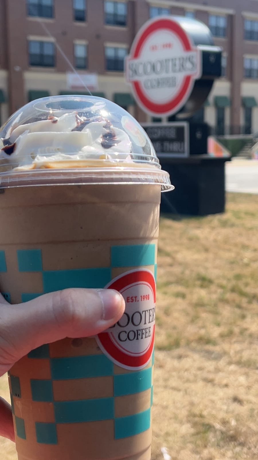 Scooter's Coffee