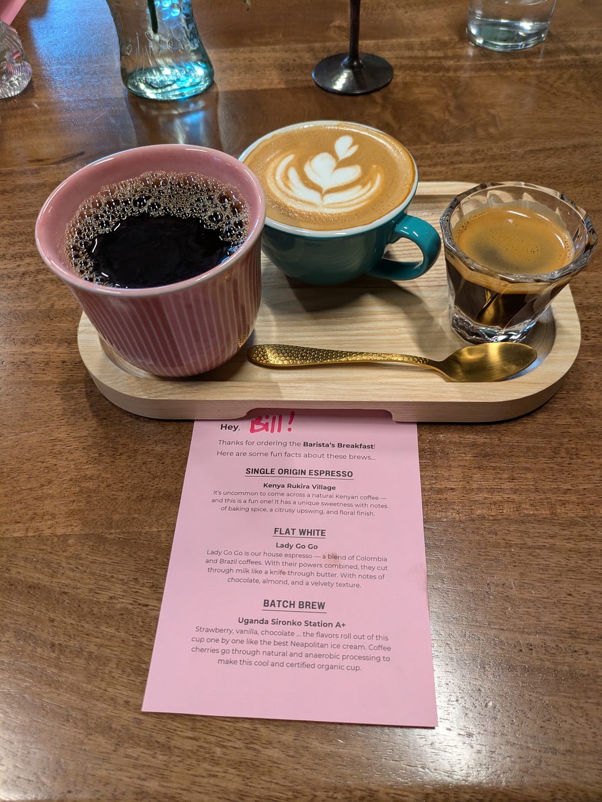 Royal Flamingo Coffee House