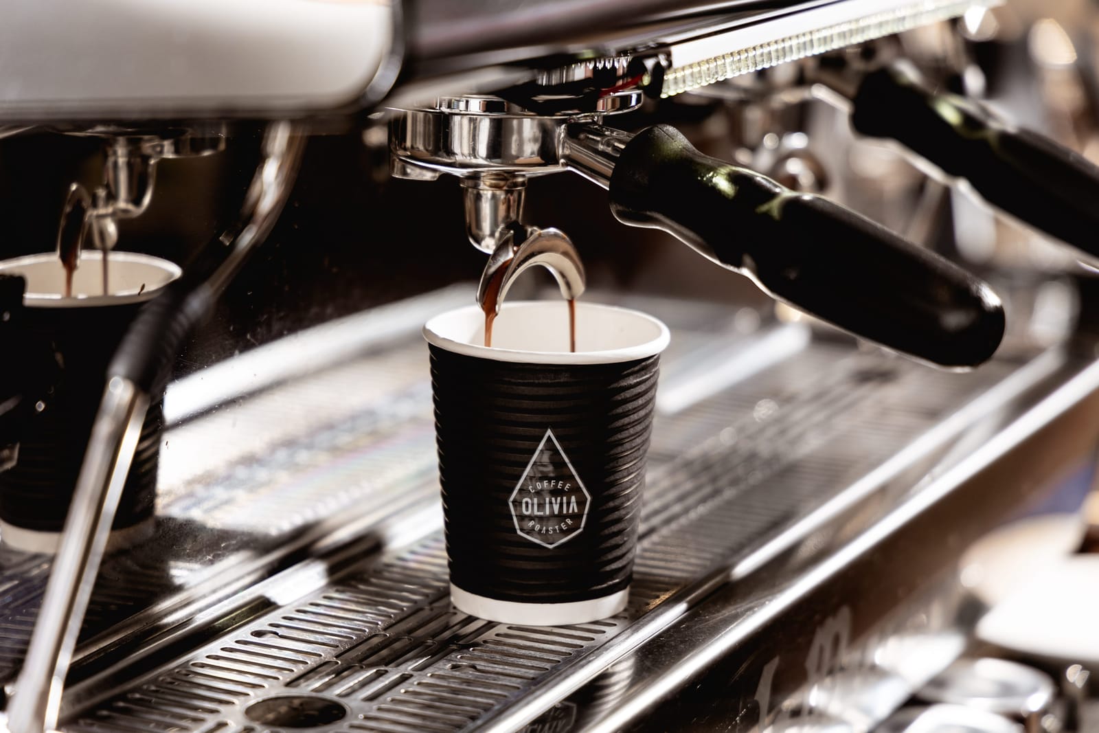 Coffee Olivia Roaster photo 4