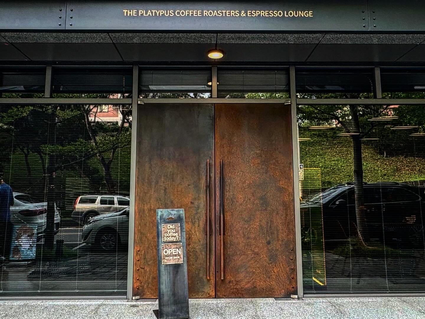 The Platypus Café