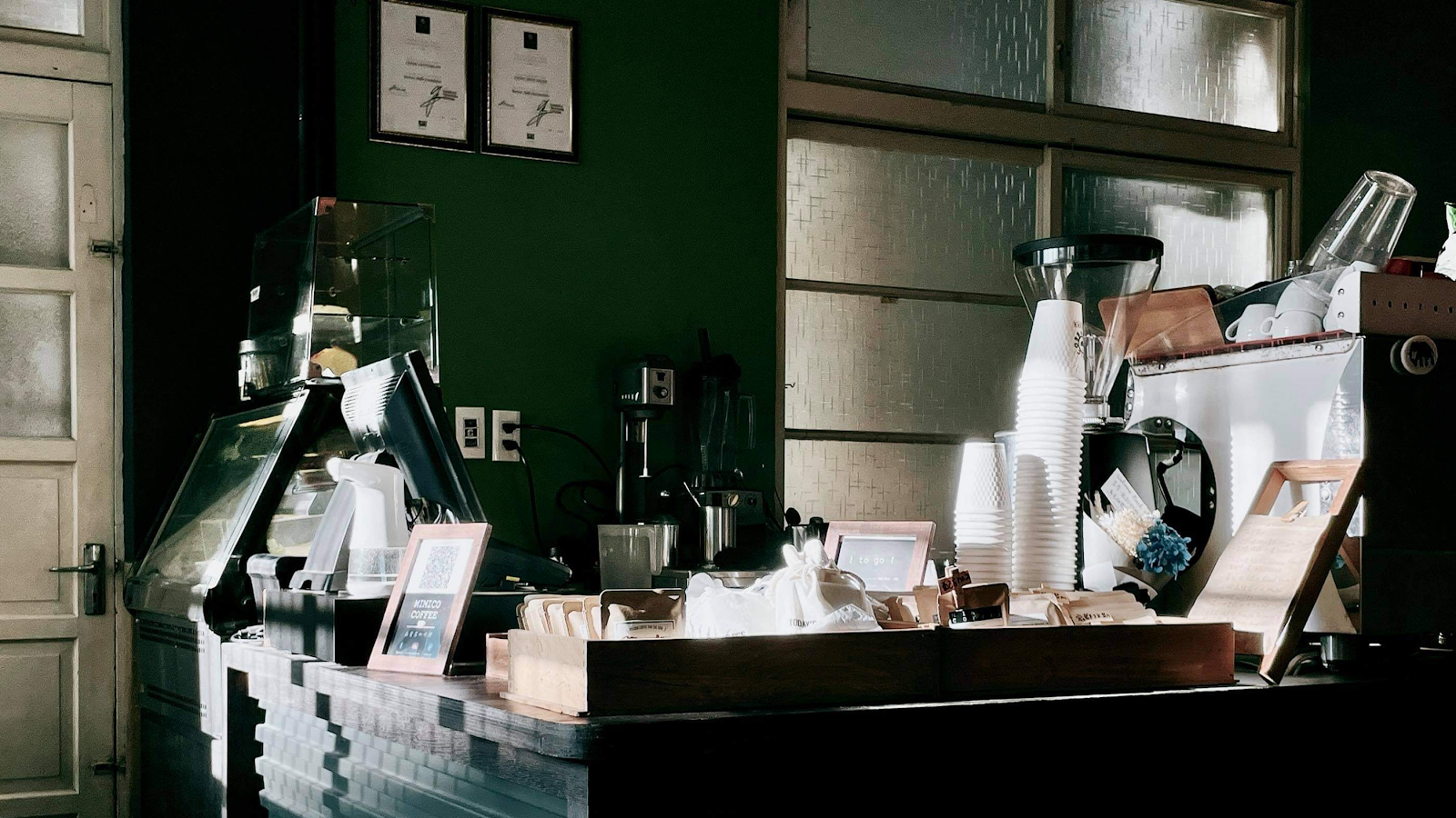 Mimico Coffee
