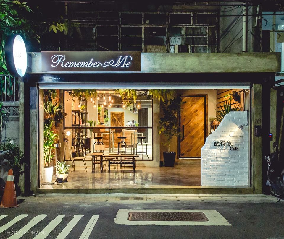 Remember Me Café