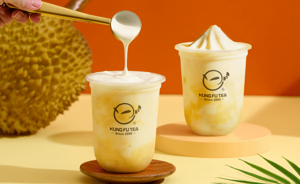 功夫茶 KUNGFUTEA 楊梅四維店 photo 2